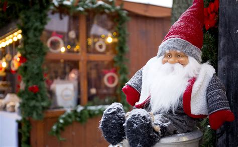 norway christmas traditions